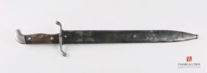 Machette argentine d'artillerie modèle 1909,...