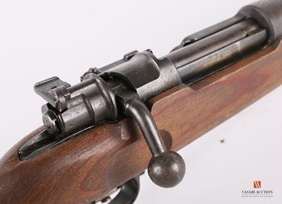 Carabine Mauser Kar. 98 K, calibre d'origine...