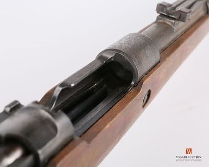 Carabine Mauser Kar. 98 K, calibre d'origine...