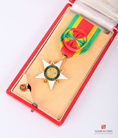 Togolese Republic, Order of the Mono (instituted...