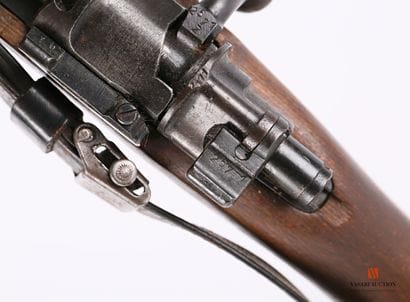 Carabine Mauser Kar. 98 K, calibre d'origine...