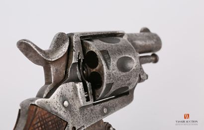 Revolver de poche type British Bulldog, calibre...