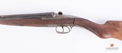 Shotgun, manufacture of Stéphanoise HALIFAX...