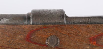 Carabine Mauser Kar. 98 K, calibre d'origine...