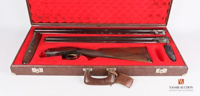 Fusil de chasse FALCOR modèle n°980, Manufrance...