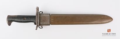 Baïonnette américaine Garand M1, lame de...