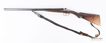 Shotgun, manufacture stéphanoise François...