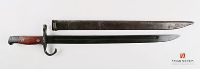 Baïonnette Arizaka type 30, lame droite de...