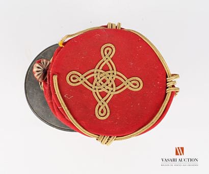 Képi polo d'officier (capitaine), bandeau...