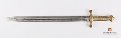 Glaive de pompier ou de cantinière type 1855,...