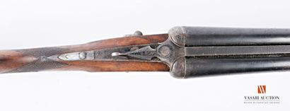 Fusil de chasse à platines Ca. de escopetas...