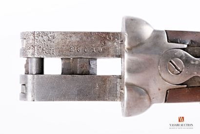Shotgun, manufacture artisanal stéphanoise,...