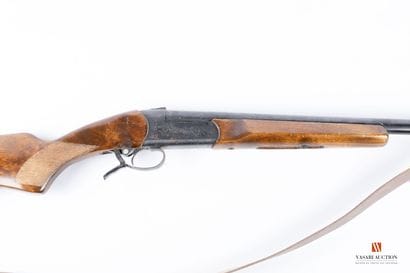 Single barrel folding shotgun BAIKAL Made...