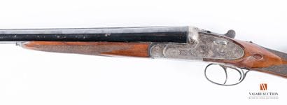 Fusil de chasse à platines Fba. de escopetas...