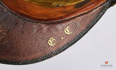 Képi d'officier modèle 1884 (lieutenant),...