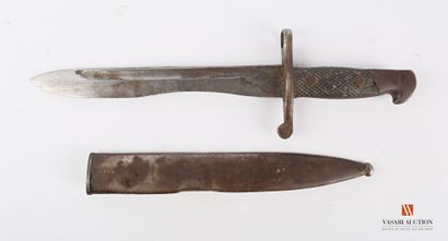 baïonnette-machette espagnole modèle 41,...