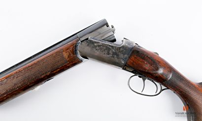 VERNEY-CARRON shotgun, model SAGITTAIRE,...