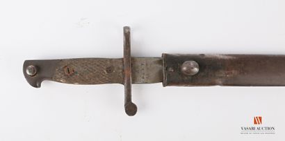 baïonnette-machette espagnole modèle 41,...