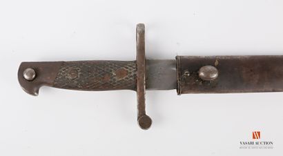Baïonnette-machette espagnole modèle 41,...