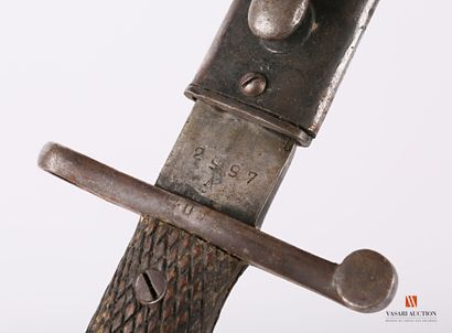 baïonnette-machette espagnole modèle 41,...