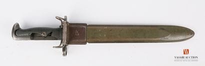 Baïonnette américaine Garand M1, lame de...