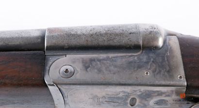 Shotgun ROBUST model n° 222, Manufrance Saint-Etienne,...