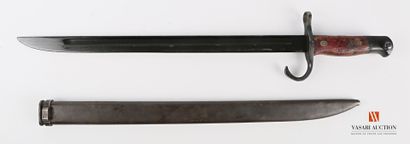 Baïonnette Arizaka modèle 1897 type 30, lame...