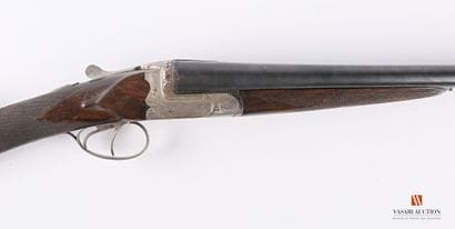 Fusil de chasse hammerless Hercule-Plume,...
