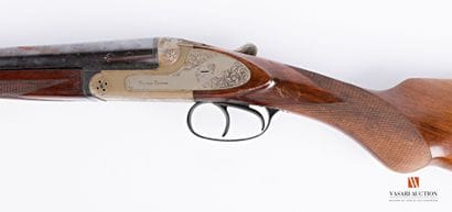 Shotgun PIONNIER, manufacture stéphanoise...