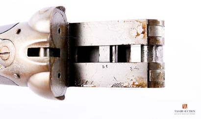 Fusil de chasse hammerless, fabrication stéphanoise...