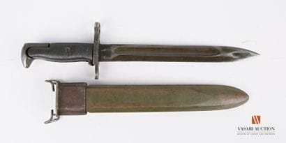 Baïonnette américaine Garand M1, lame de...