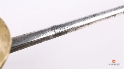 Sabre de Dragon modèle 1854, lame à double...