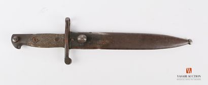 baïonnette-machette espagnole modèle 41,...