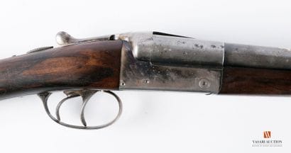 Shotgun ROBUST model n° 222, Manufrance Saint-Etienne,...
