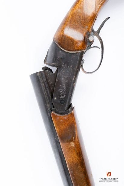Single barrel folding shotgun BAIKAL Made...
