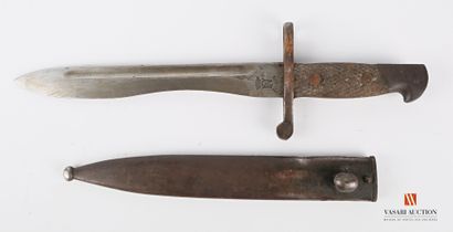 baïonnette-machette espagnole modèle 41,...