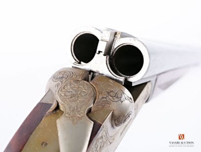 Shotgun PIONNIER, manufacture stéphanoise...