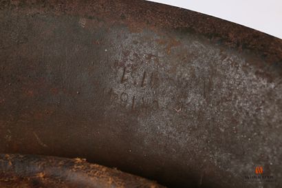 Casque casque allemand modèle 42, marquage...