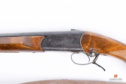 Single barrel folding shotgun BAIKAL Made...