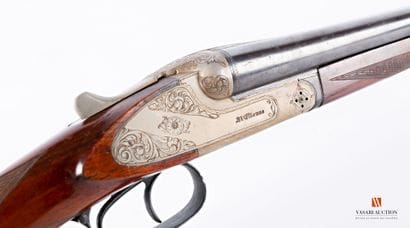Shotgun PIONNIER, manufacture stéphanoise...