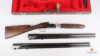 Fusil de chasse FALCOR modèle n°980, Manufrance...