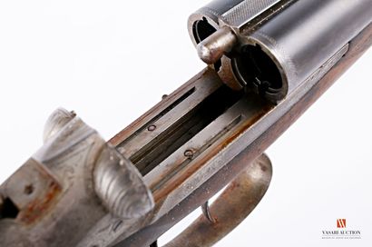 Shotgun, manufacture stéphanoise François...