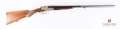 Shotgun PIONNIER, manufacture stéphanoise...