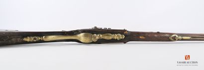 Rifle resulting from a lawful model, lock...