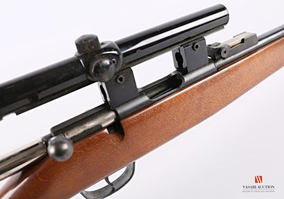 Carabine de tir à verrou M.S.A. J-GAUCHER...