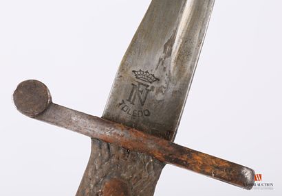 baïonnette-machette espagnole modèle 41,...