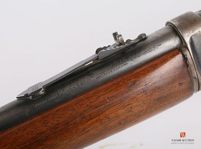 Carabine à levier de sous garde Winchester...