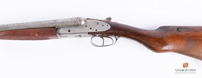 Shotgun, manufacture artisanal stéphanoise,...