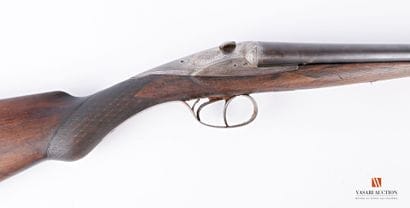 Shotgun, manufacture stéphanoise François...