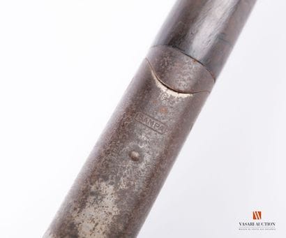 Single barrel folding shotgun SAMPA Saint-Etienne,...